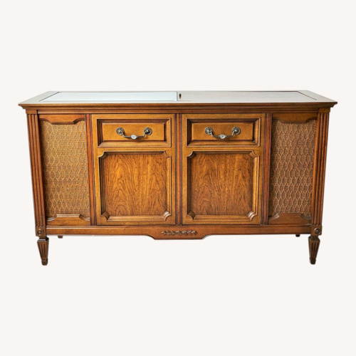 Used Vintage/Antique Media Storage for sale on AptDeco