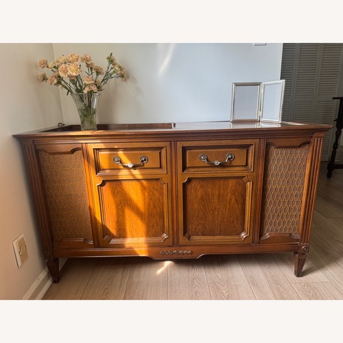 Used Vintage/Antique Media Storage for sale on AptDeco