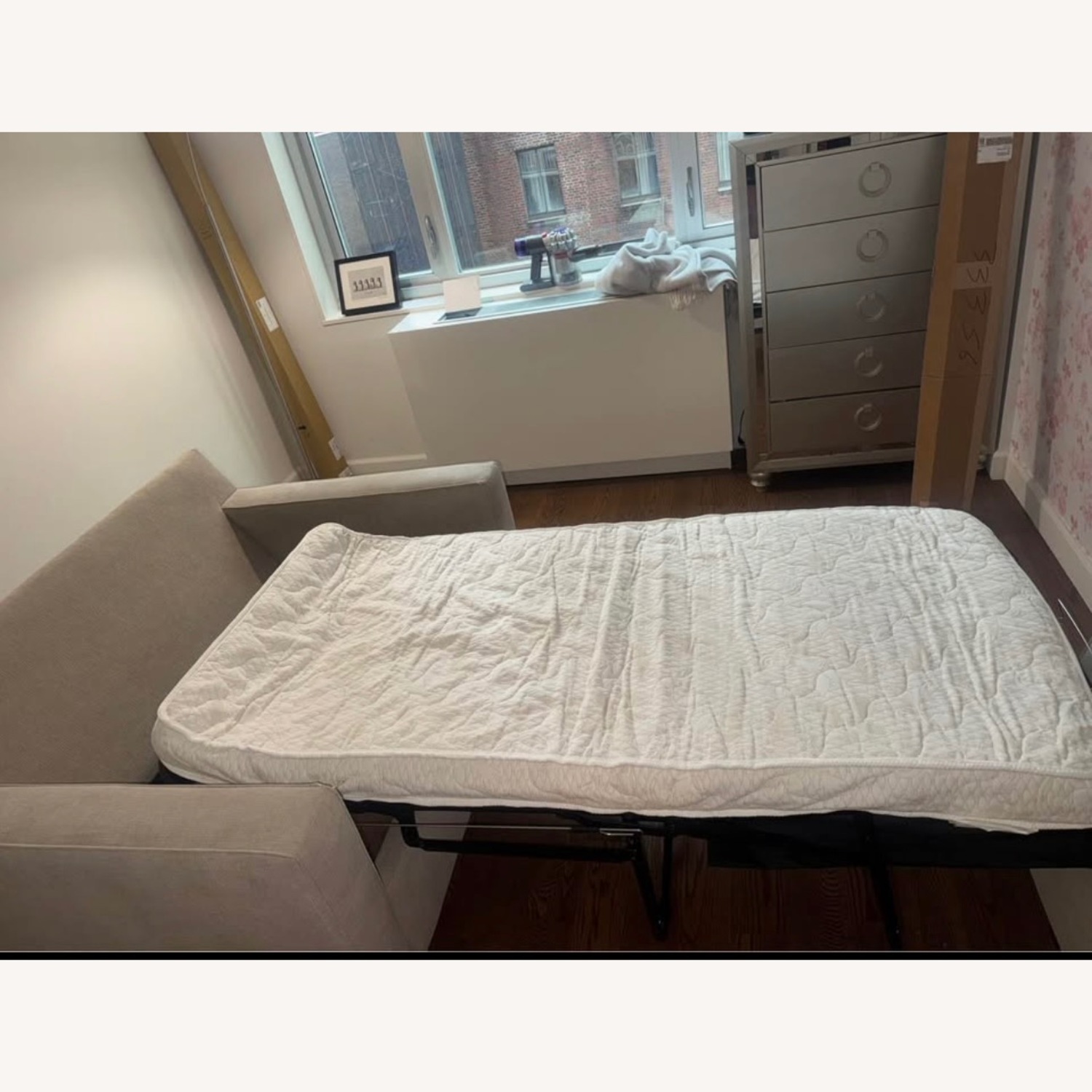 Macy’s Radley 54" Chair Bed - image-3