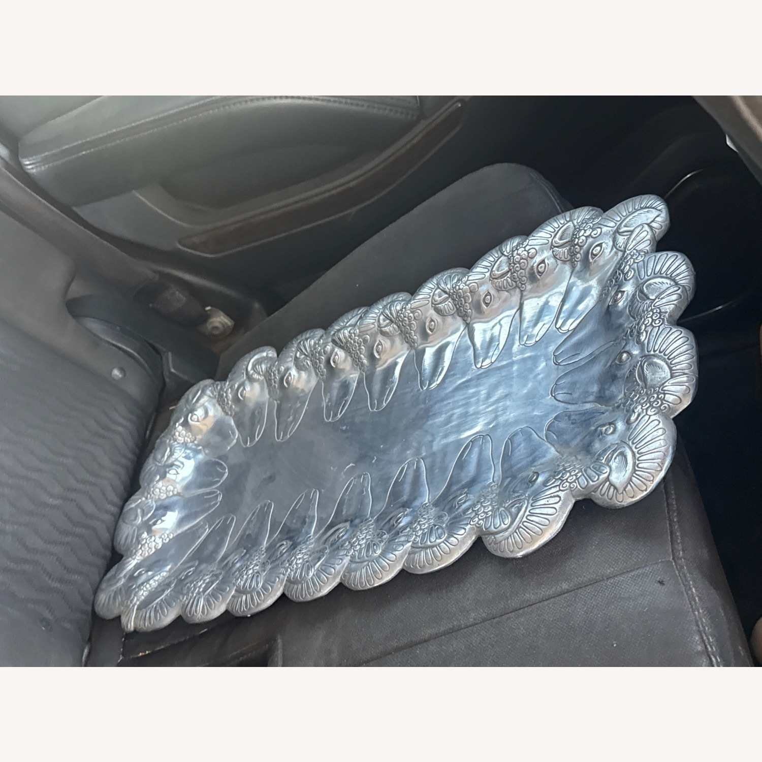 Aluminum Platter  - image-3