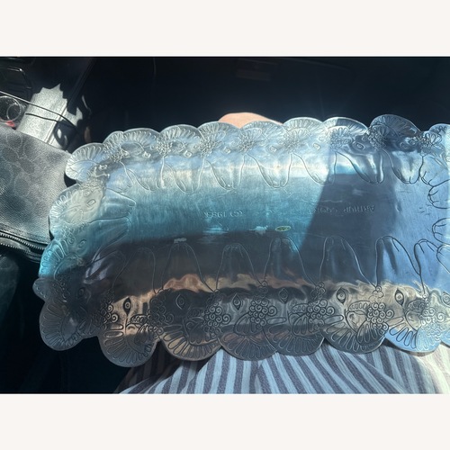 Used Aluminum Platter  for sale on AptDeco