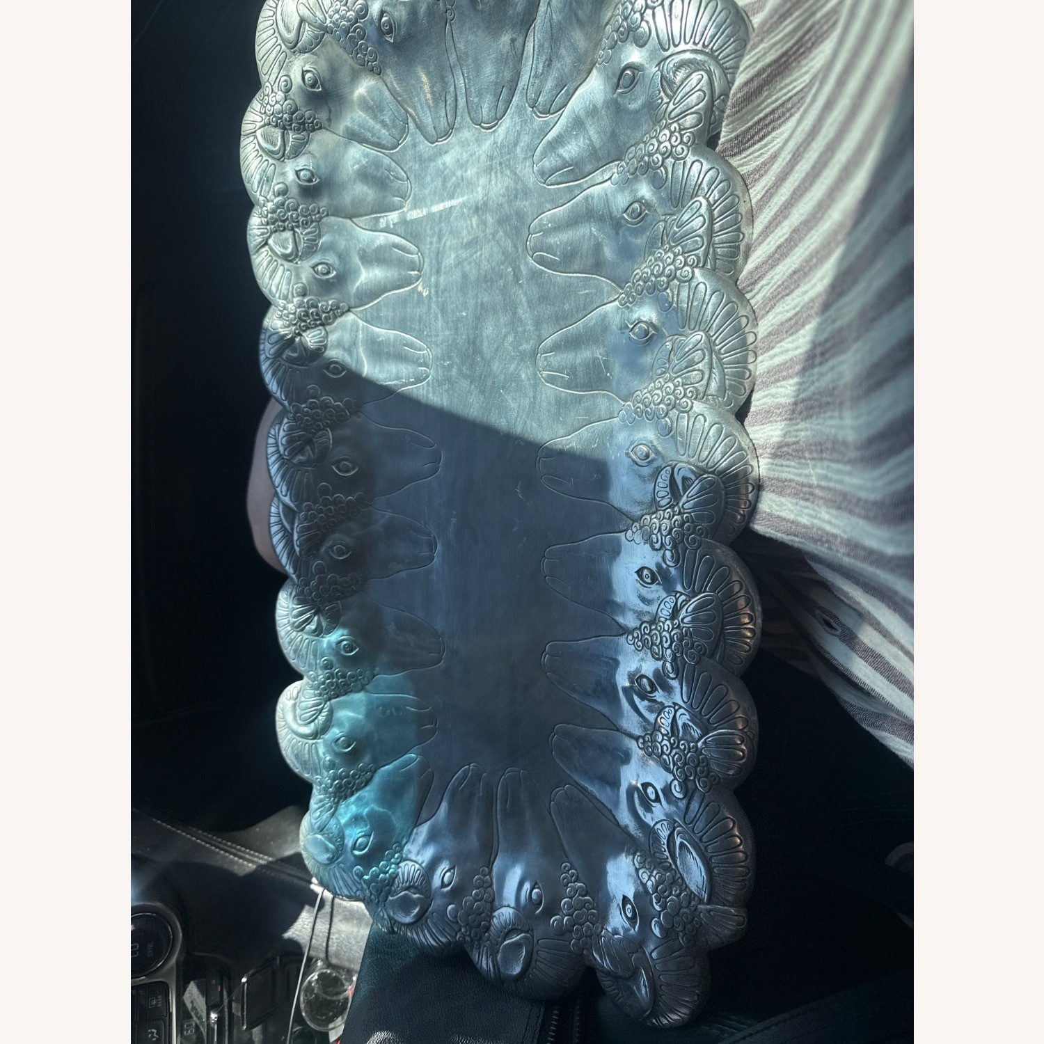 Aluminum Platter  - image-2