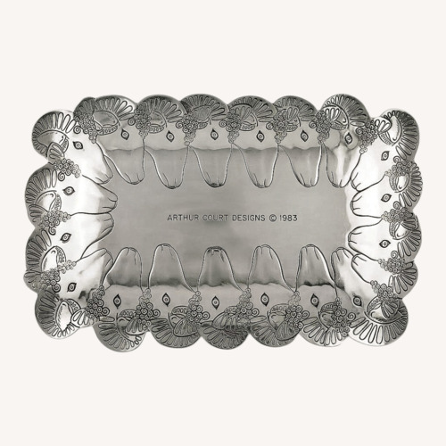 Used Aluminum Platter  for sale on AptDeco