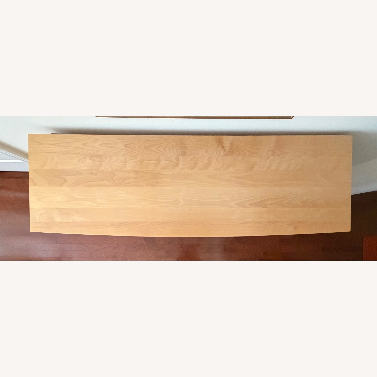 Dinec Birch Series Natural Wood Sideboard - image-3