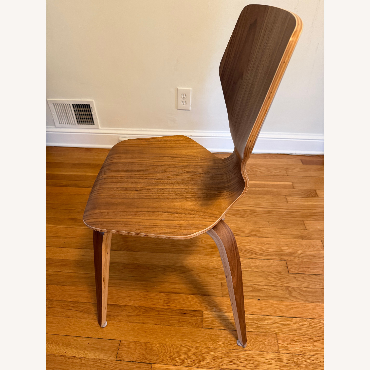 Room & Board Pike Walnut Dining Chair Set - image-3