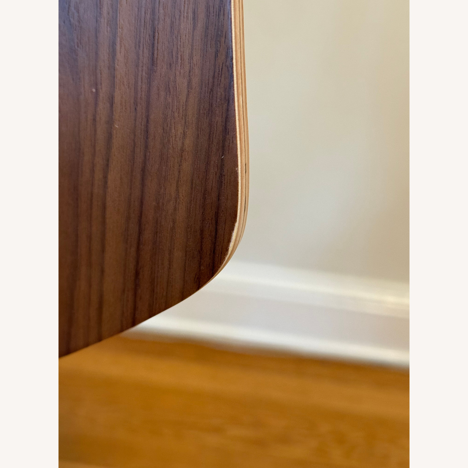 Room & Board Pike Walnut Dining Chair Set - image-5
