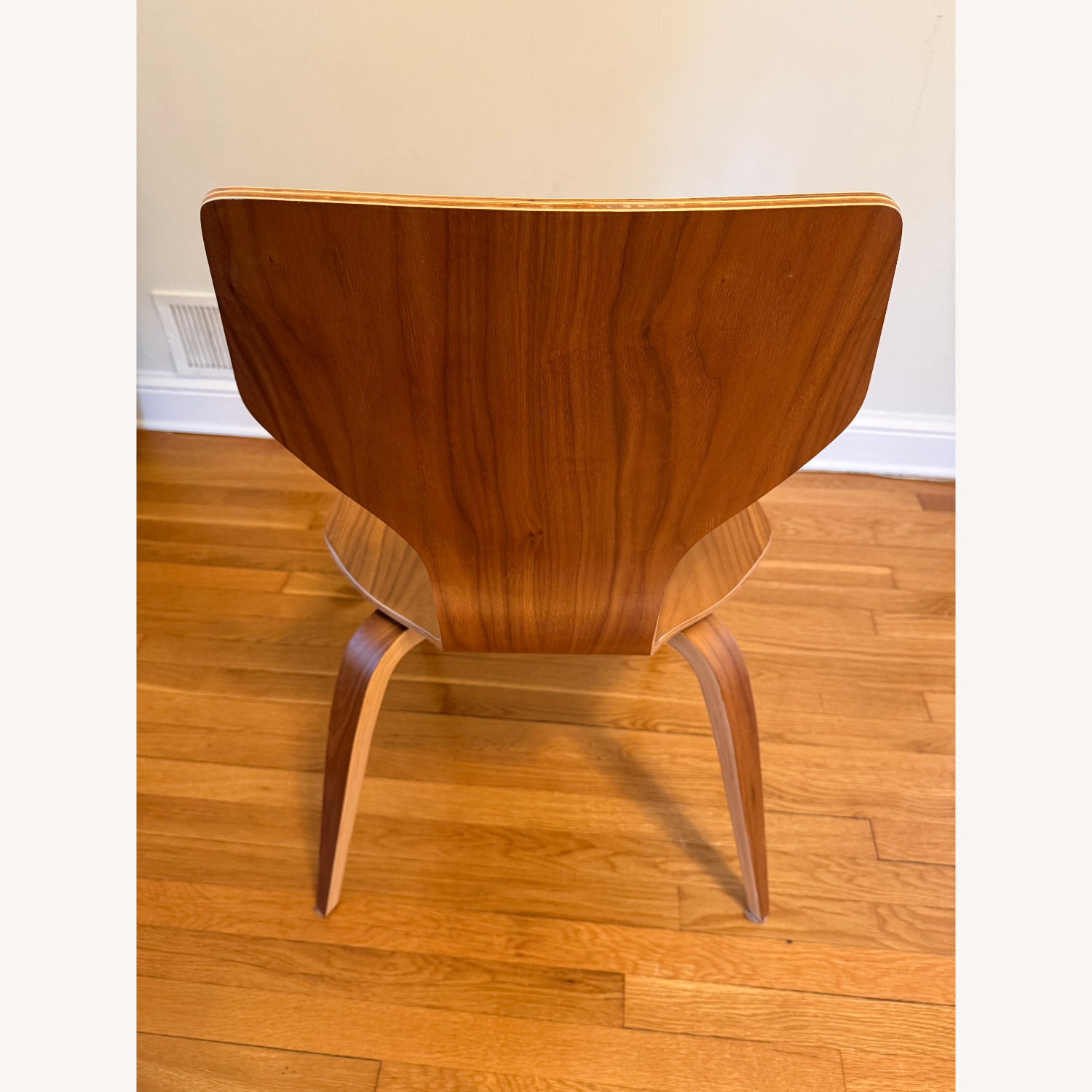 Room & Board Pike Walnut Dining Chair Set - image-6