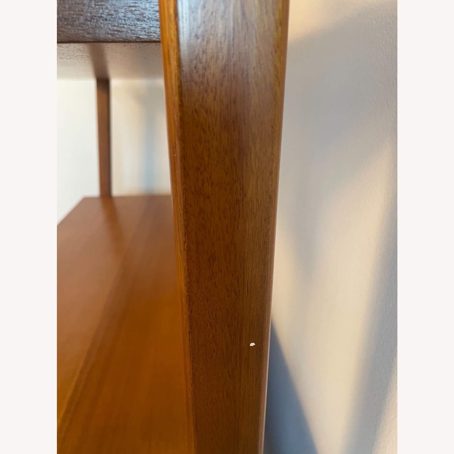 West Elm Natural Wood Bookcase - image-3