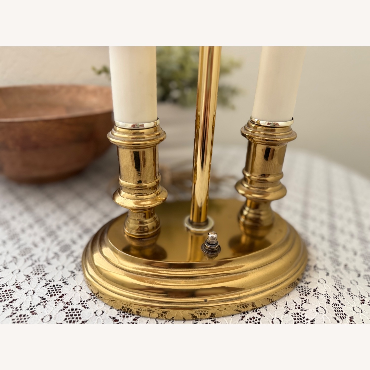 Vintage/Antique Table Lamp - image-3
