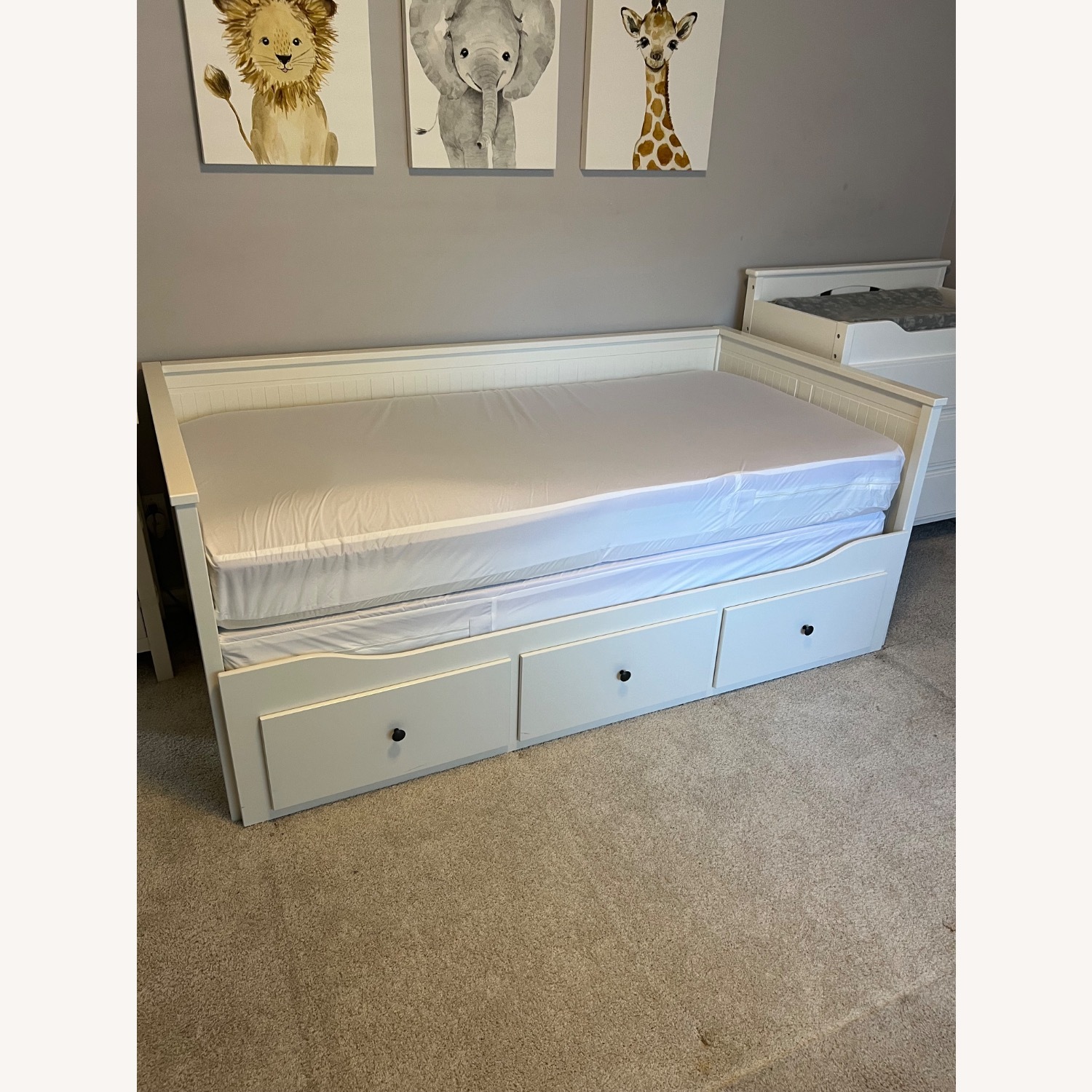 IKEA HEMNES Daybed - image-1