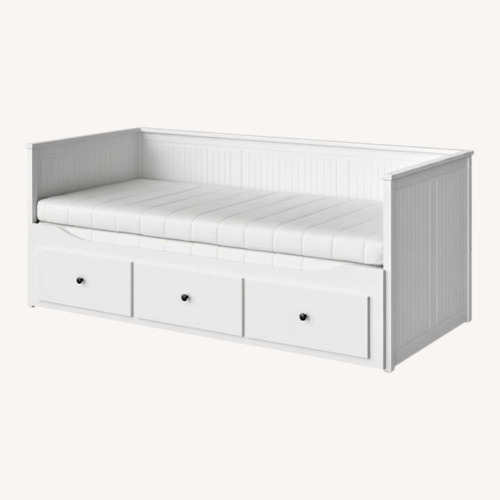 Used IKEA HEMNES Daybed for sale on AptDeco