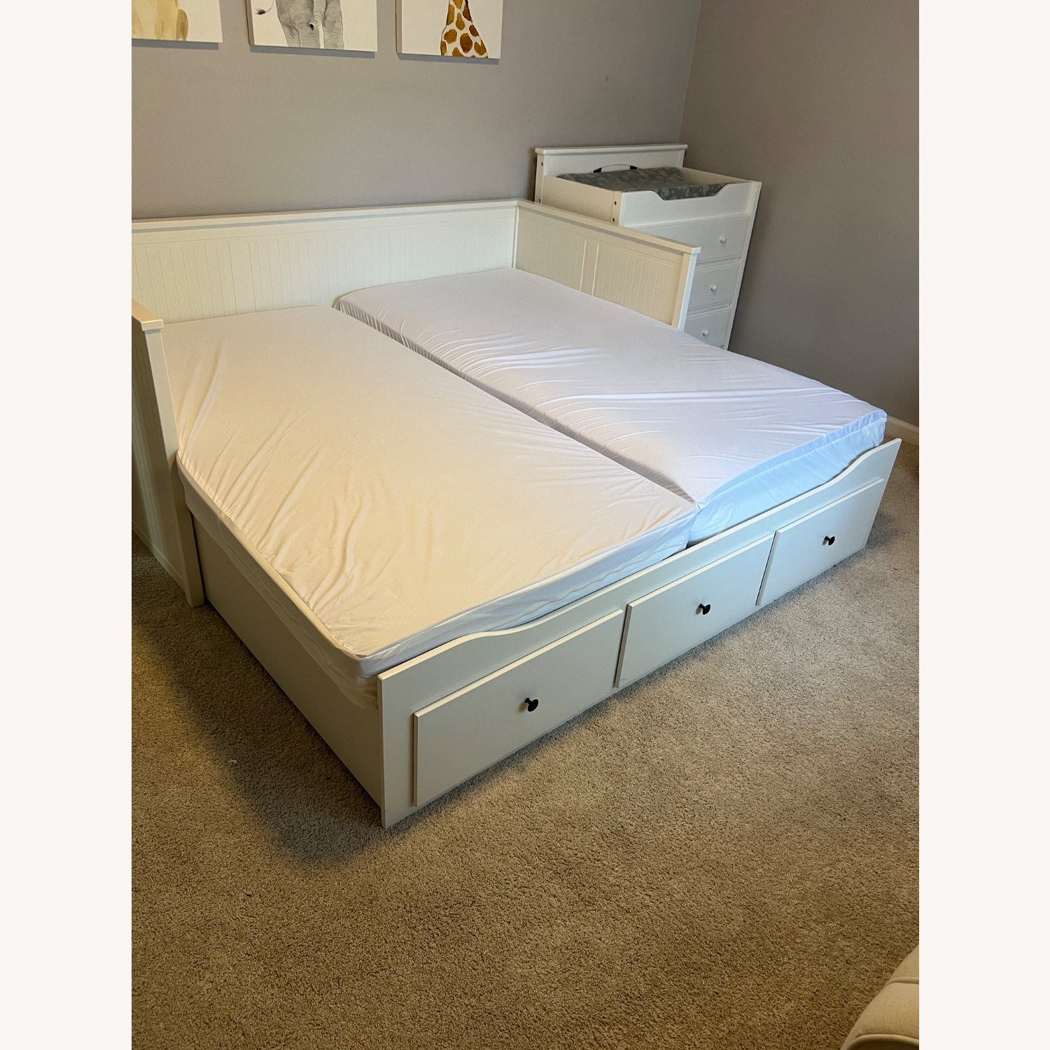 IKEA HEMNES Daybed - image-2