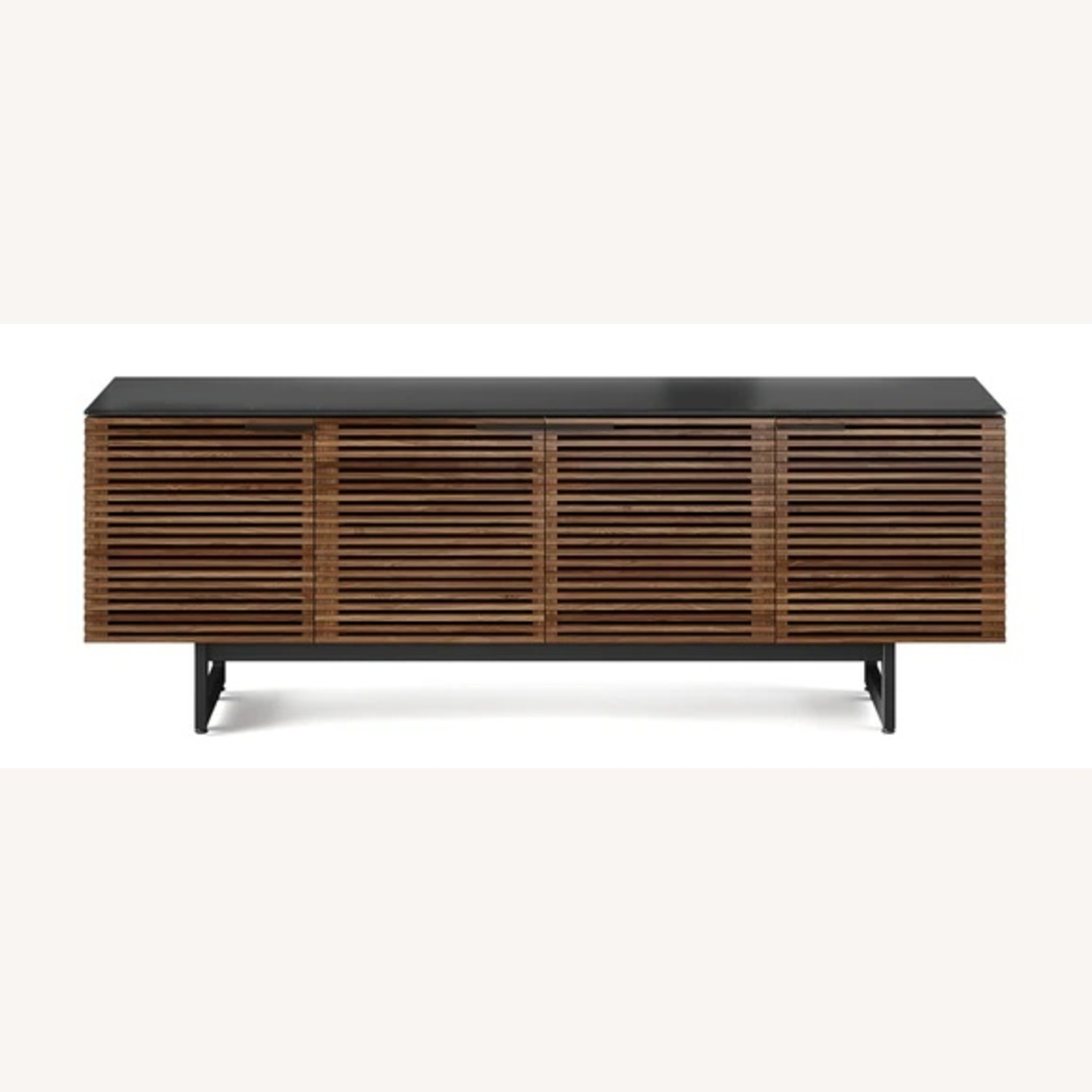 BDI Corridor 8179 Media Console Natural Walnut - image-6