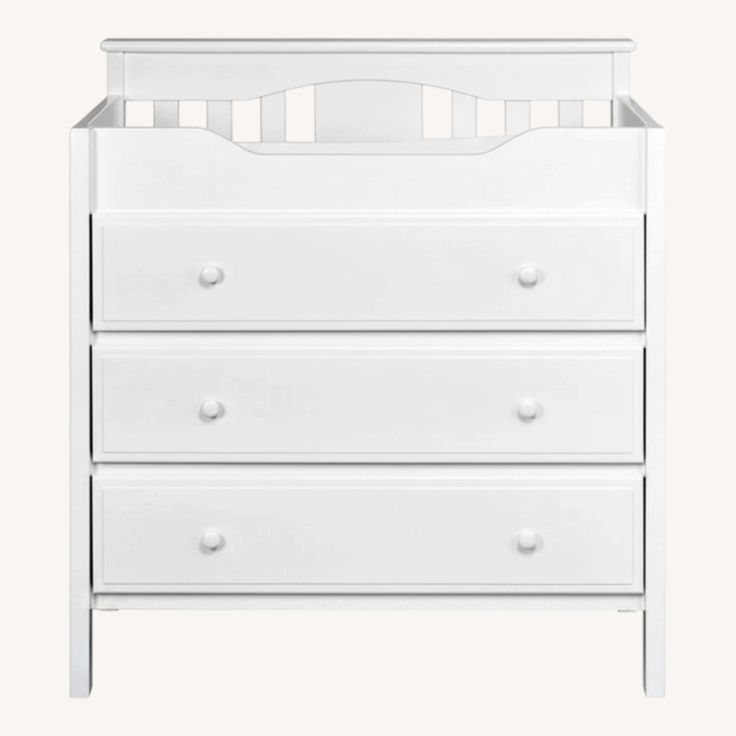 Davinci Jayden Changing Table - image-0