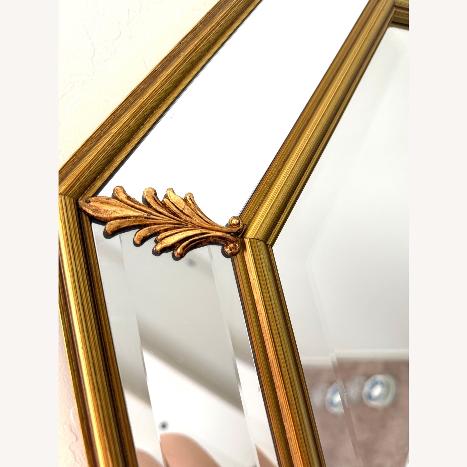 Vintage/Antique Wall Mirror - image-2