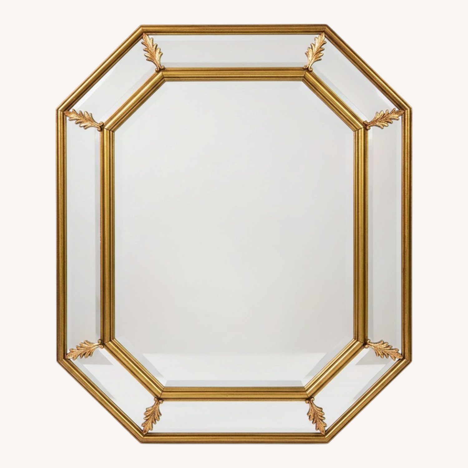 Vintage/Antique Wall Mirror - image-0