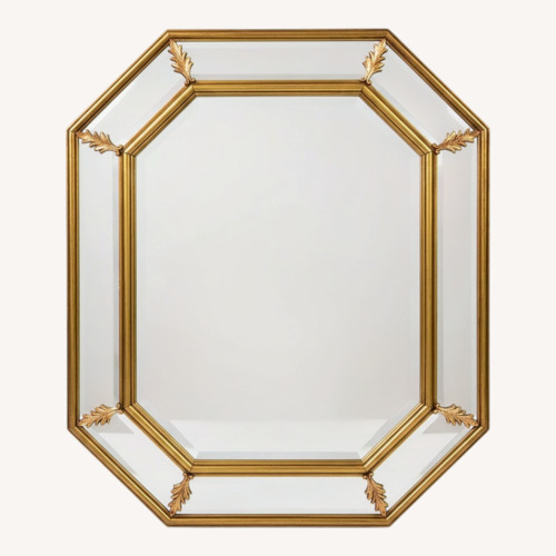 Used Vintage/Antique Wall Mirror for sale on AptDeco