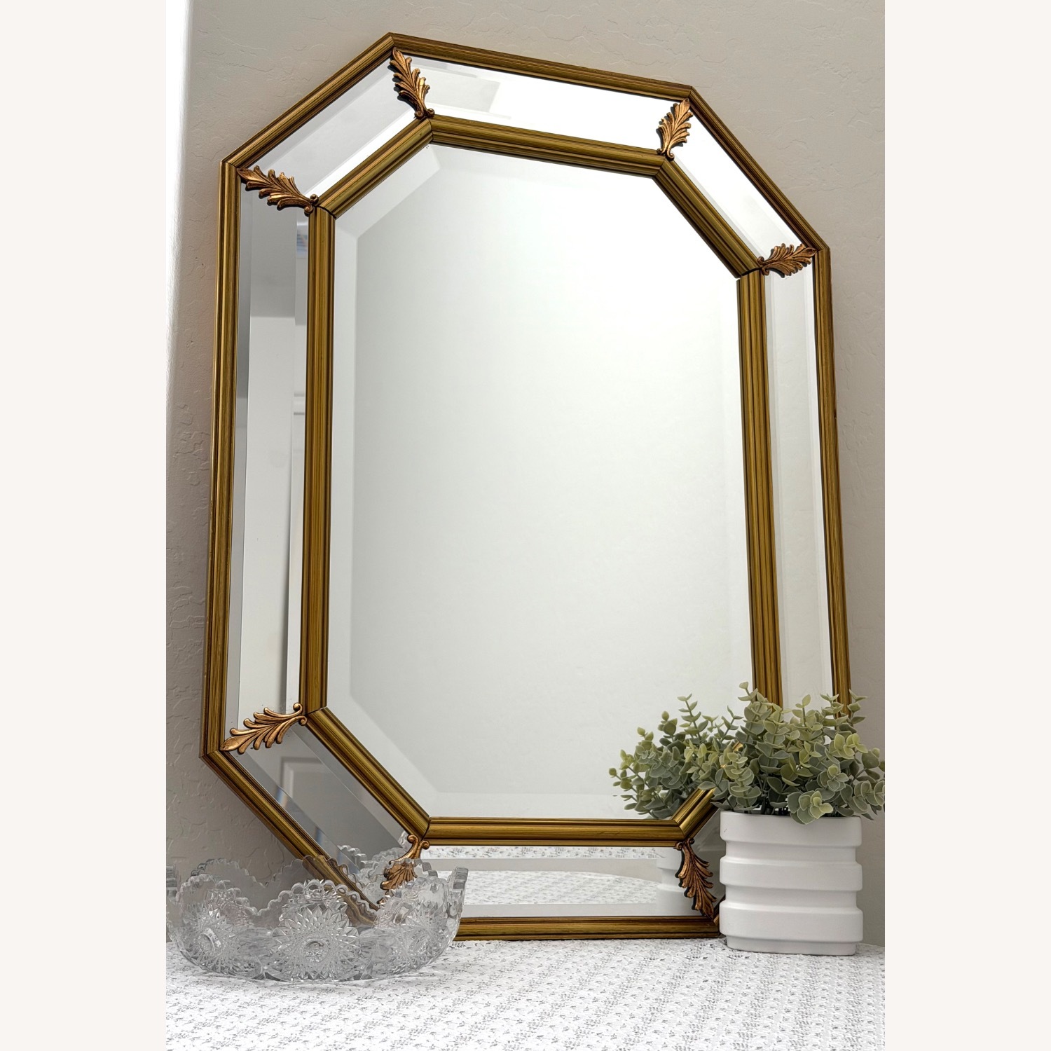 Vintage/Antique Wall Mirror - image-4