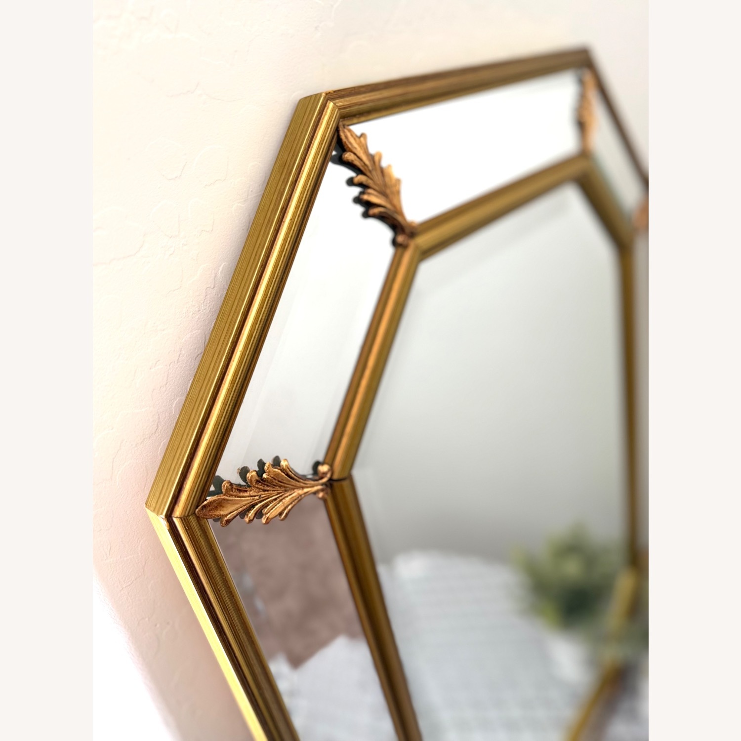 Vintage/Antique Wall Mirror - image-3