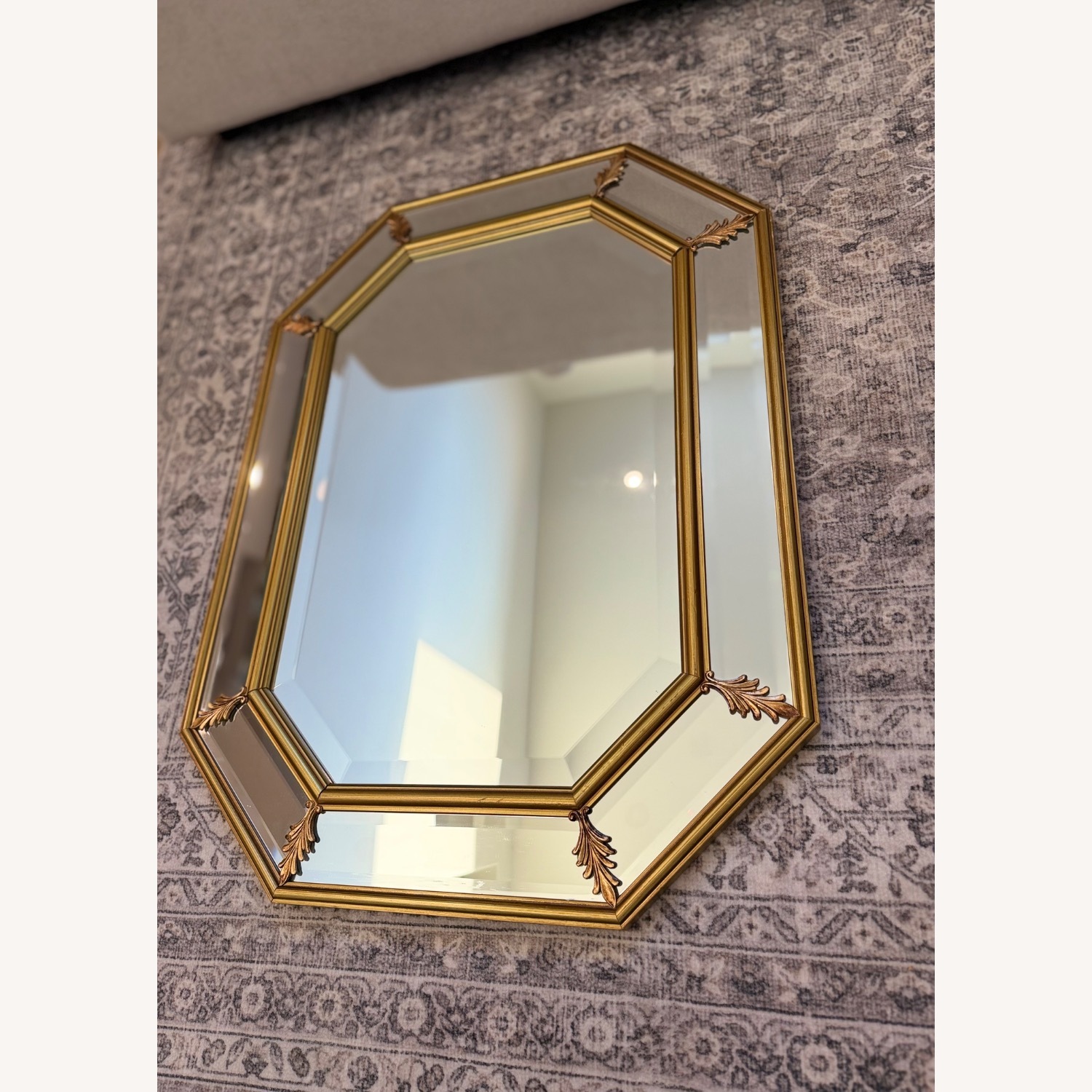 Vintage/Antique Wall Mirror - image-5