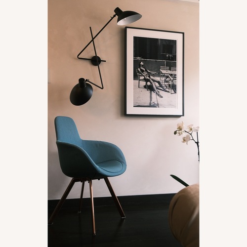 Used Tom Dixon Scoop High Chair for sale on AptDeco