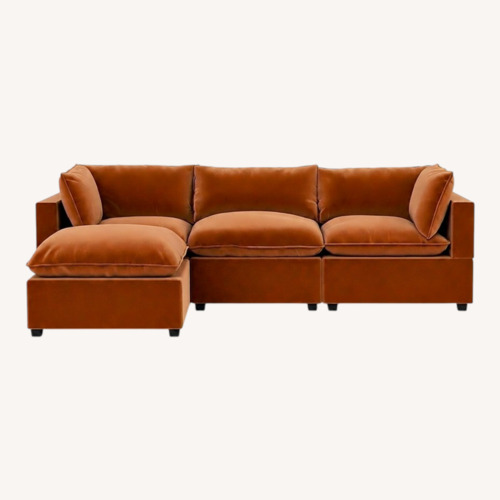 Used Albany Park Sectional for sale on AptDeco
