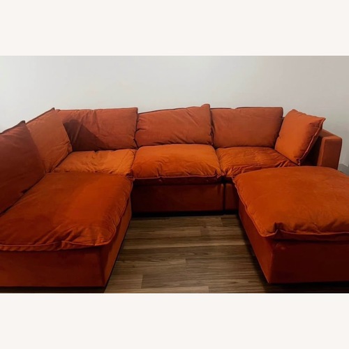 Used Albany Park Sectional for sale on AptDeco