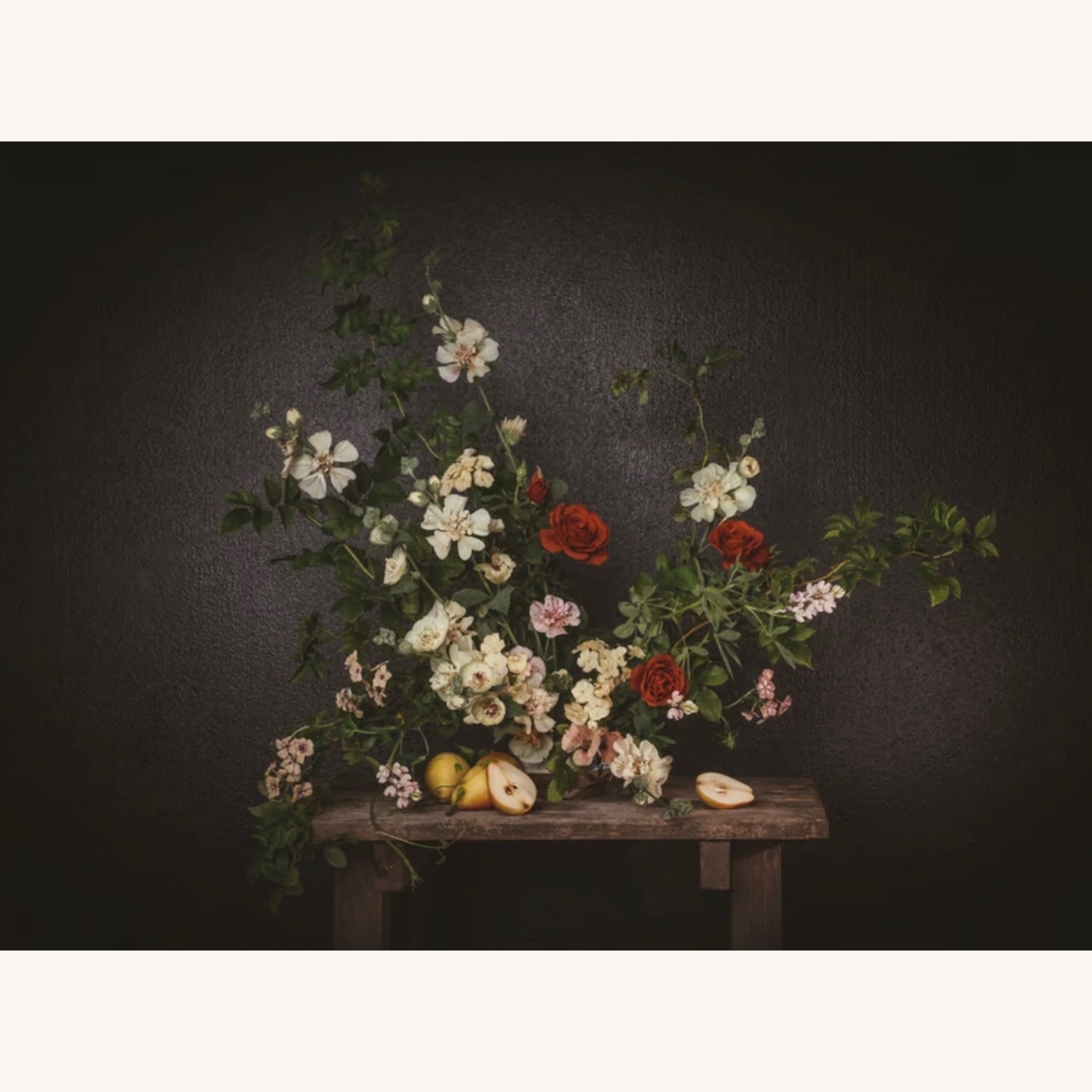 IKEA Wall Painting Black Wall Art - image-0