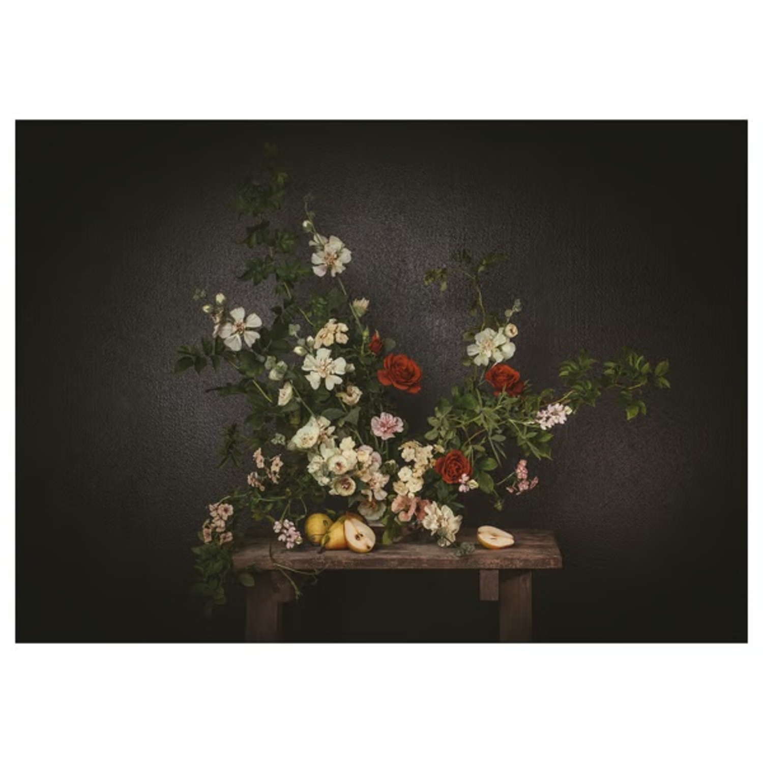 IKEA Wall Painting Black Wall Art - image-3