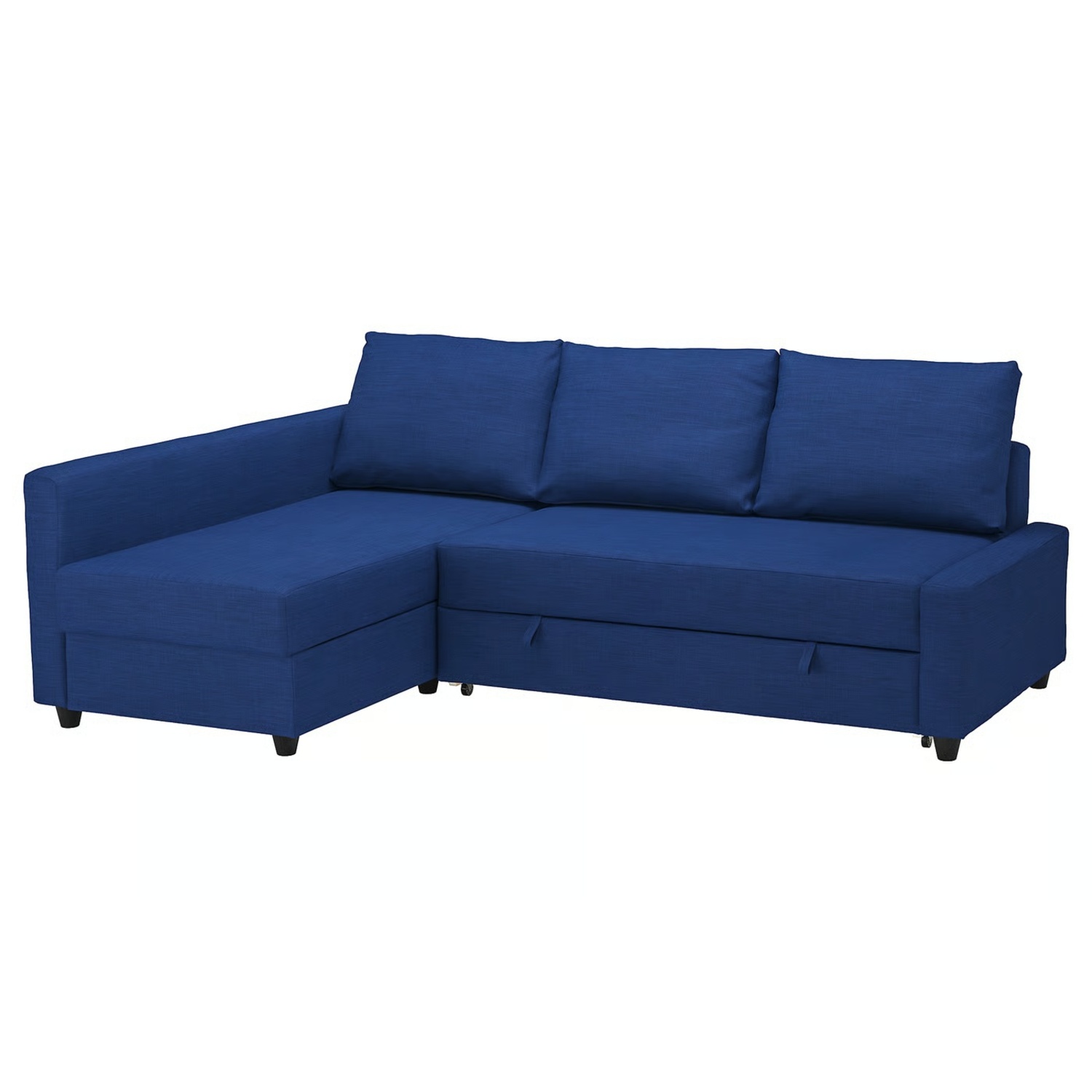 IKEA FRIHETEN Sleeper Sectional, 3 Seat W Storage - image-6