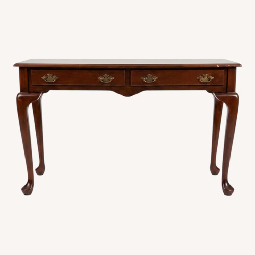 Used Bombay Company Vintage 1990 Console / Sofa Table for sale on AptDeco