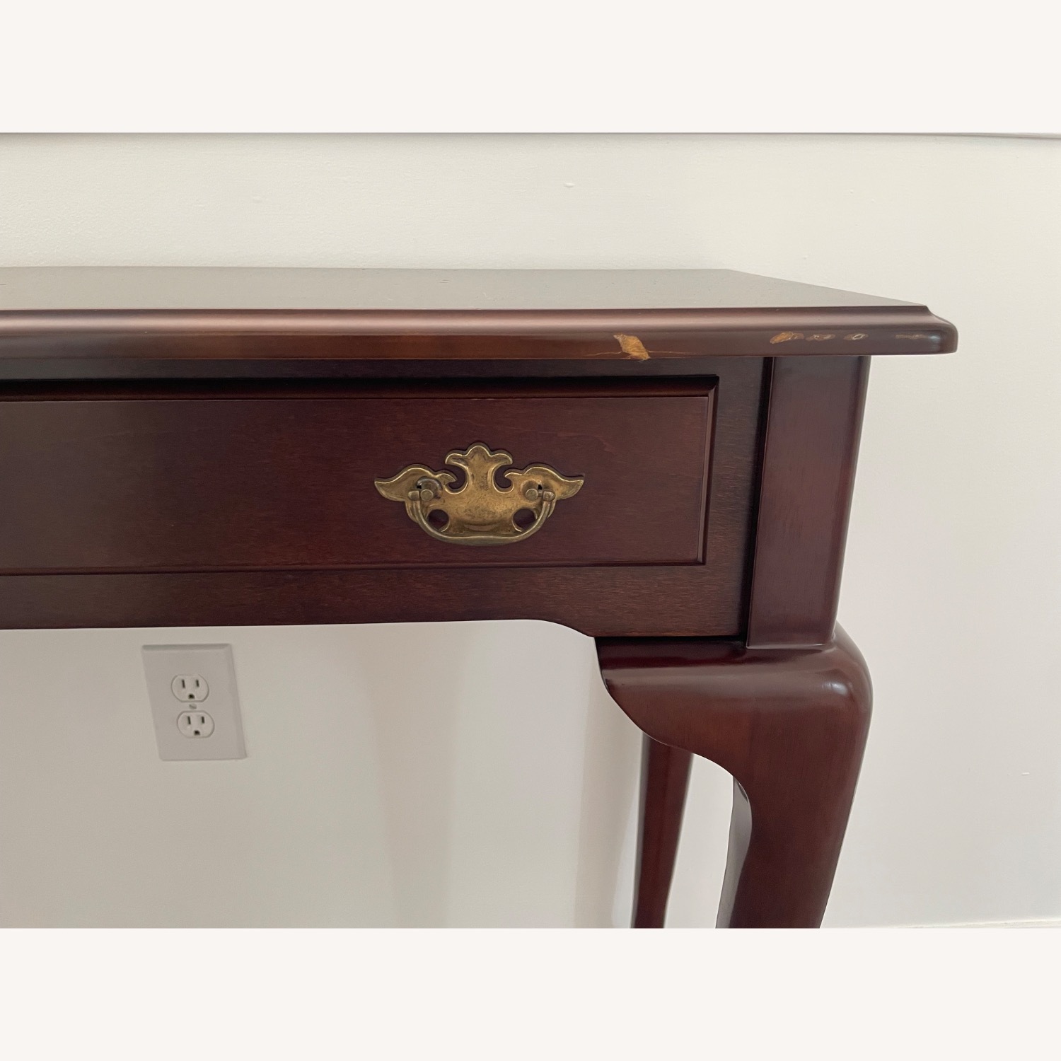 Bombay Company Vintage 1990 Console / Sofa Table - image-3