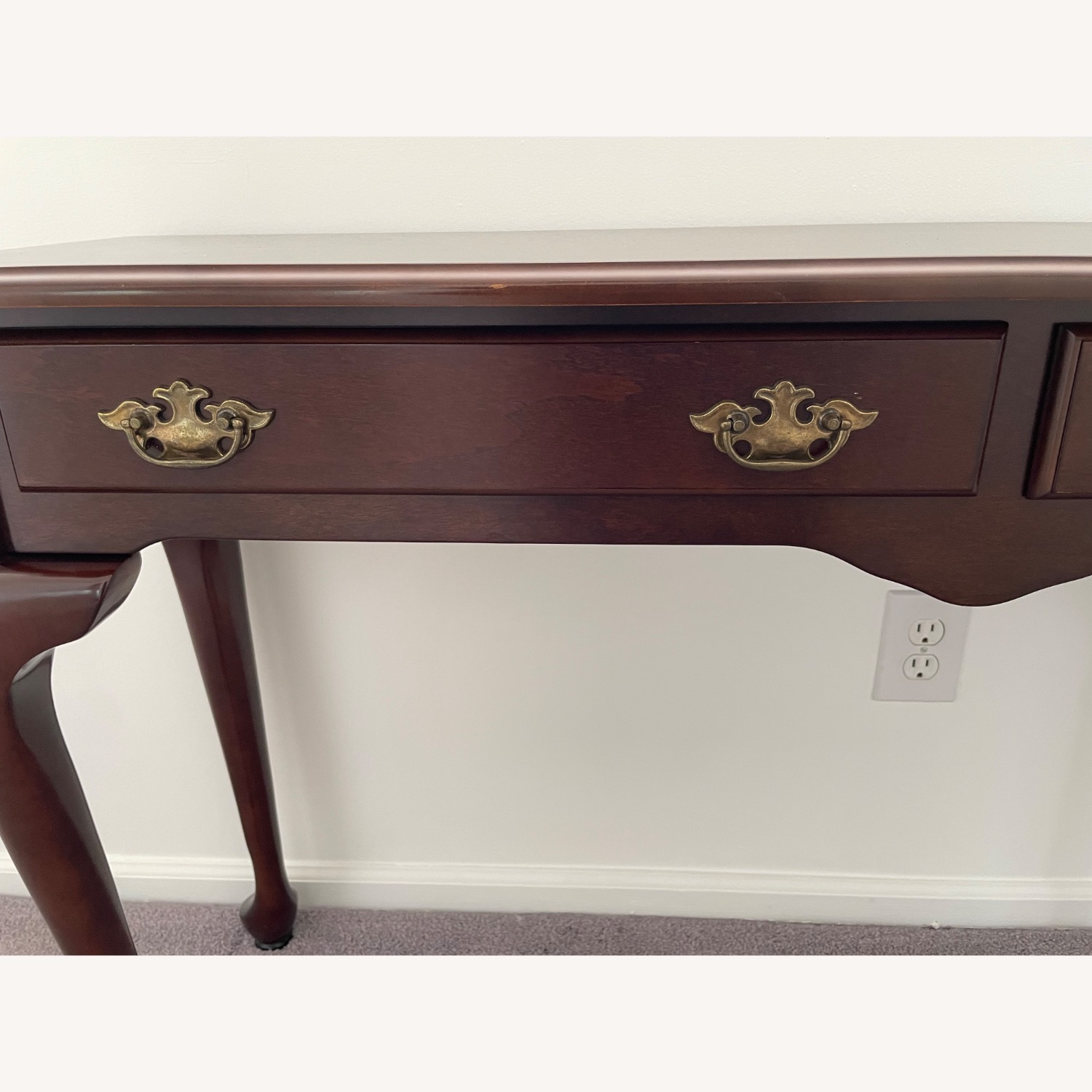 Bombay Company Vintage 1990 Console / Sofa Table - image-4