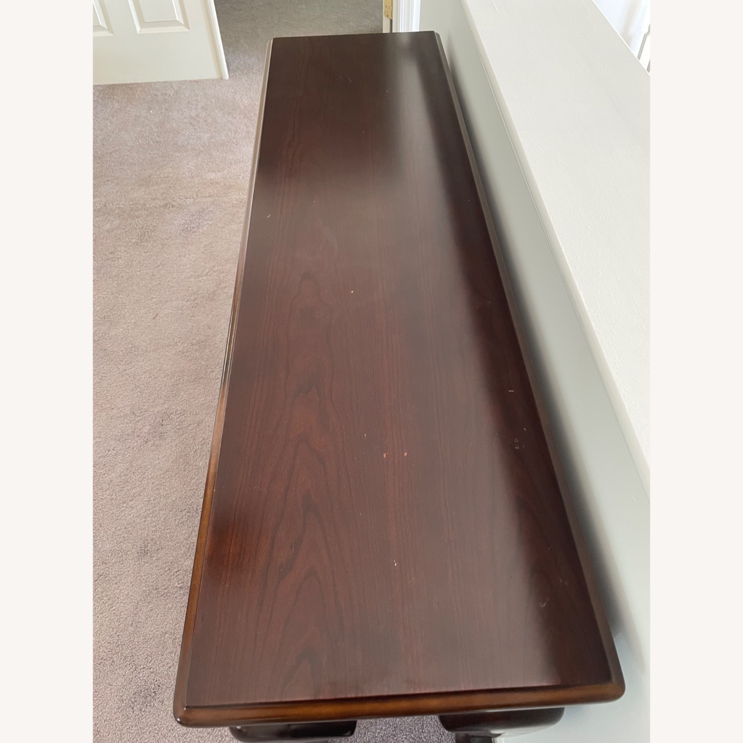 Bombay Company Vintage 1990 Console / Sofa Table - image-2
