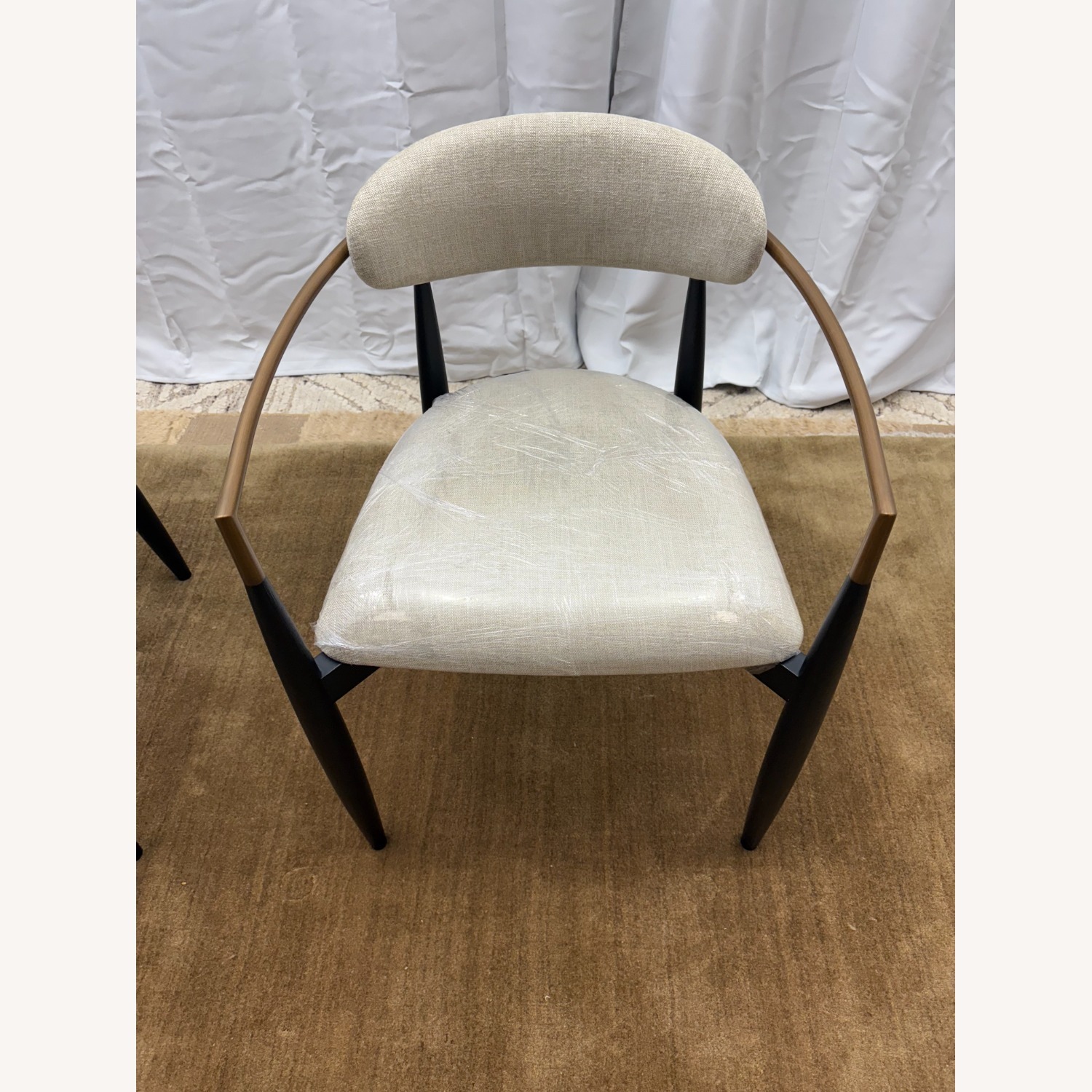 Arhaus Jagger Dining Arm Chairs Set of Two - image-16