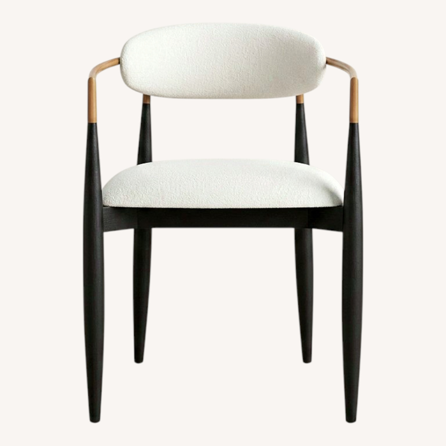 Arhaus Jagger Dining Arm Chairs Set of Two - image-0