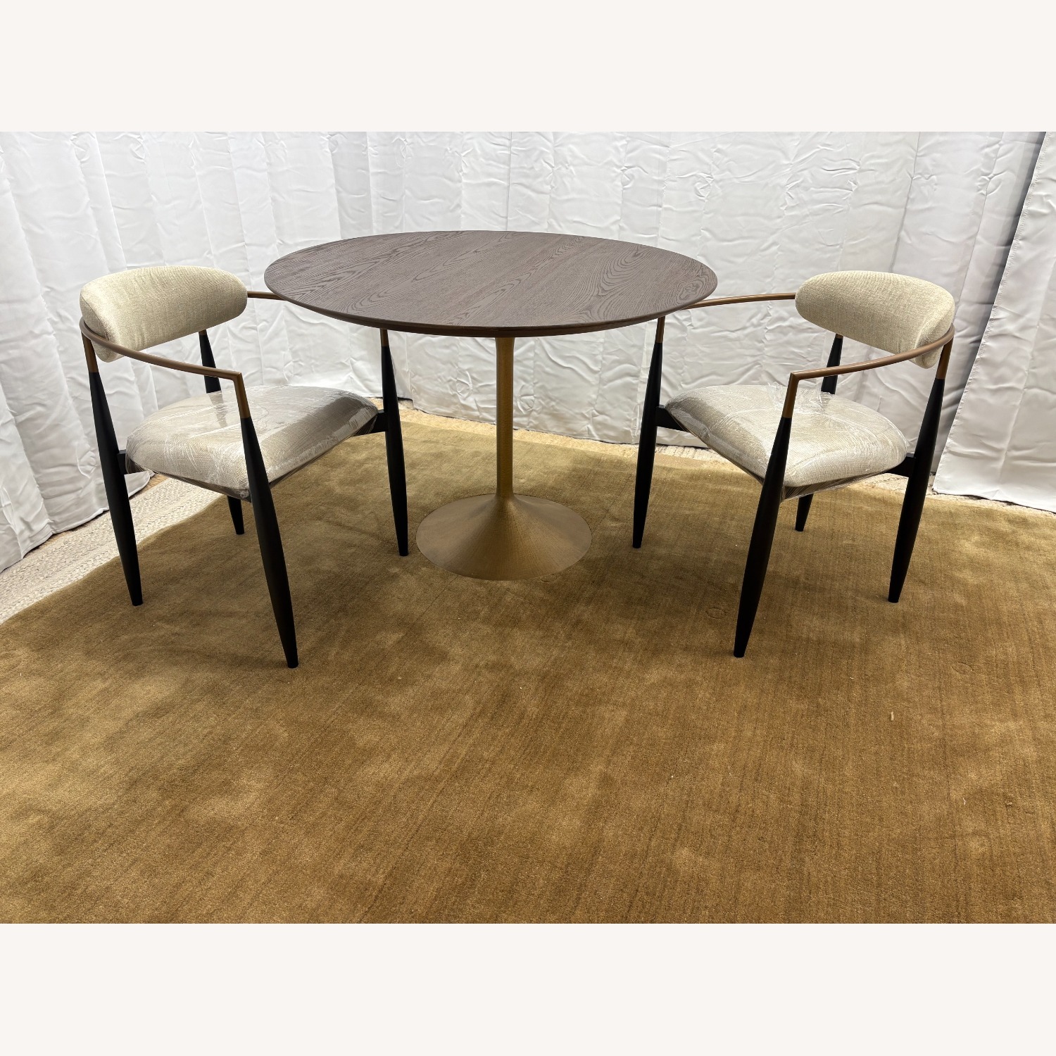 Arhaus Jagger Dining Arm Chairs Set of Two - image-23