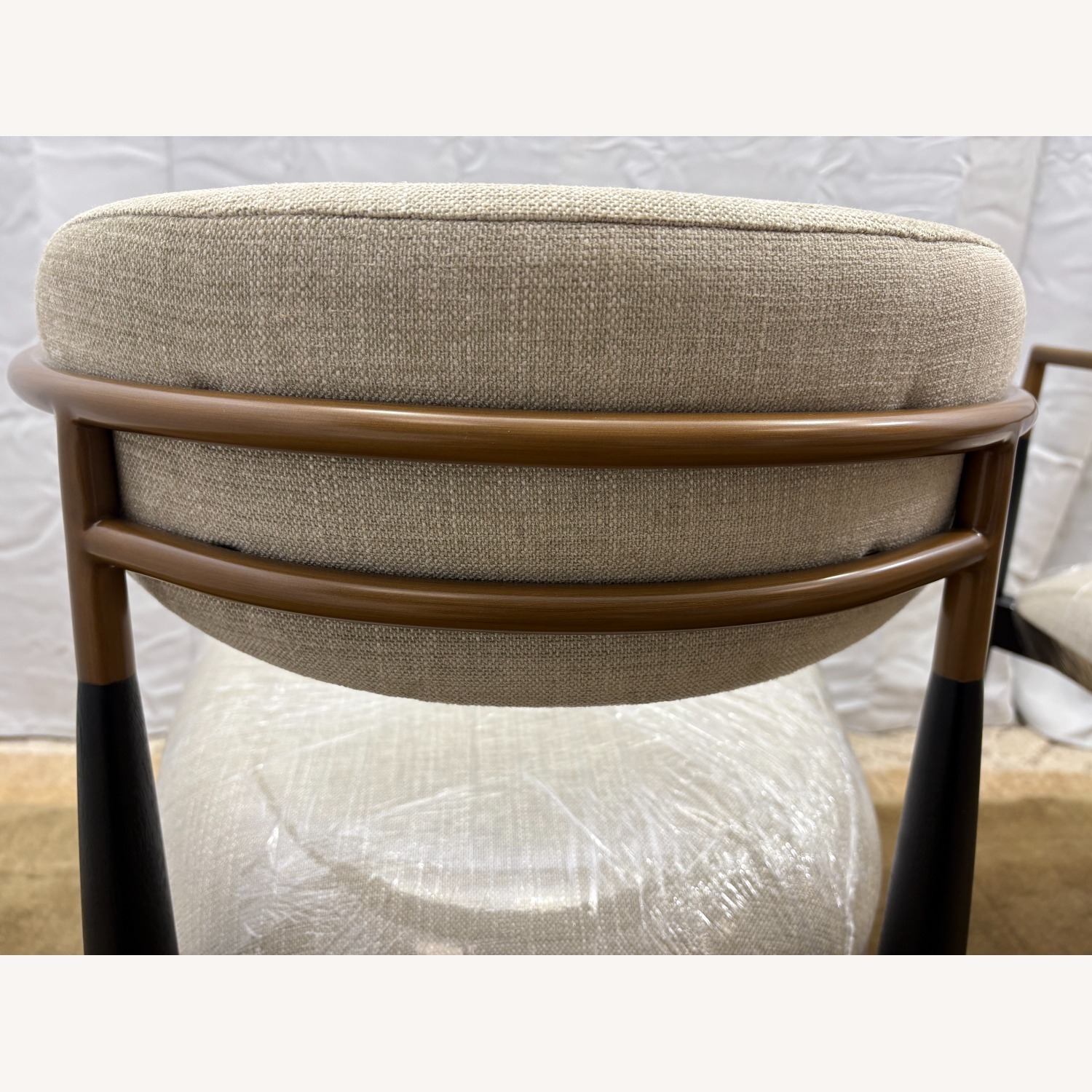 Arhaus Jagger Dining Arm Chairs Set of Two - image-4