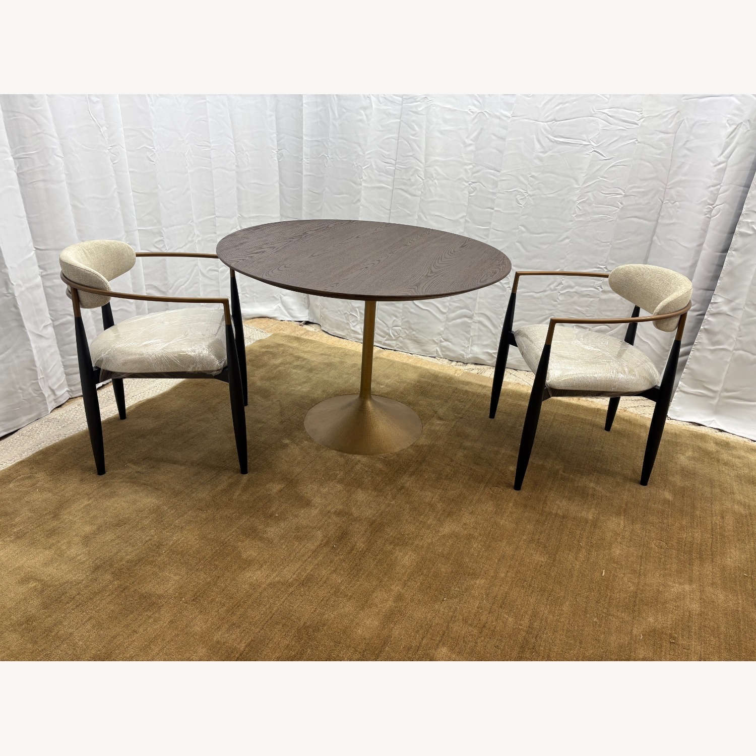 Arhaus Jagger Dining Arm Chairs Set of Two - image-24
