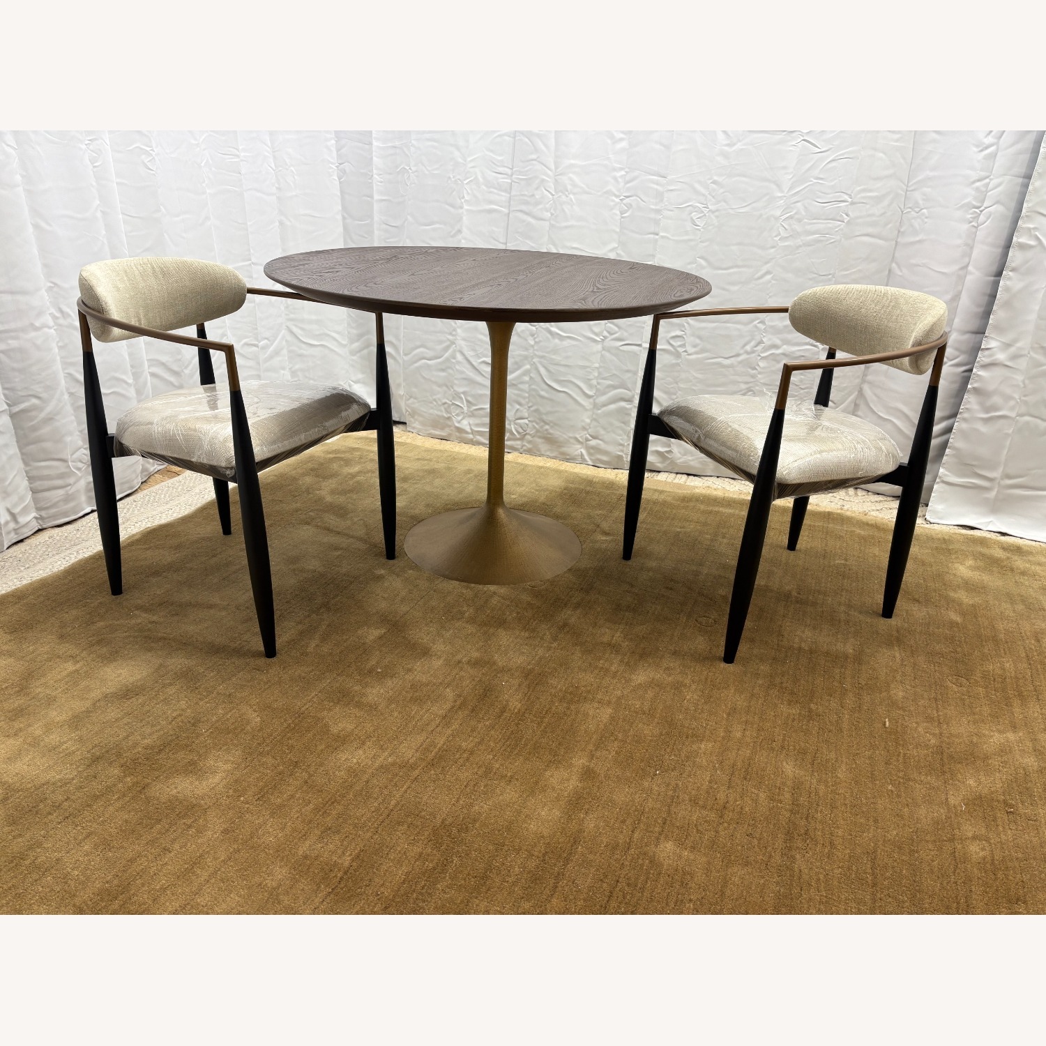 Arhaus Jagger Dining Arm Chairs Set of Two - image-22