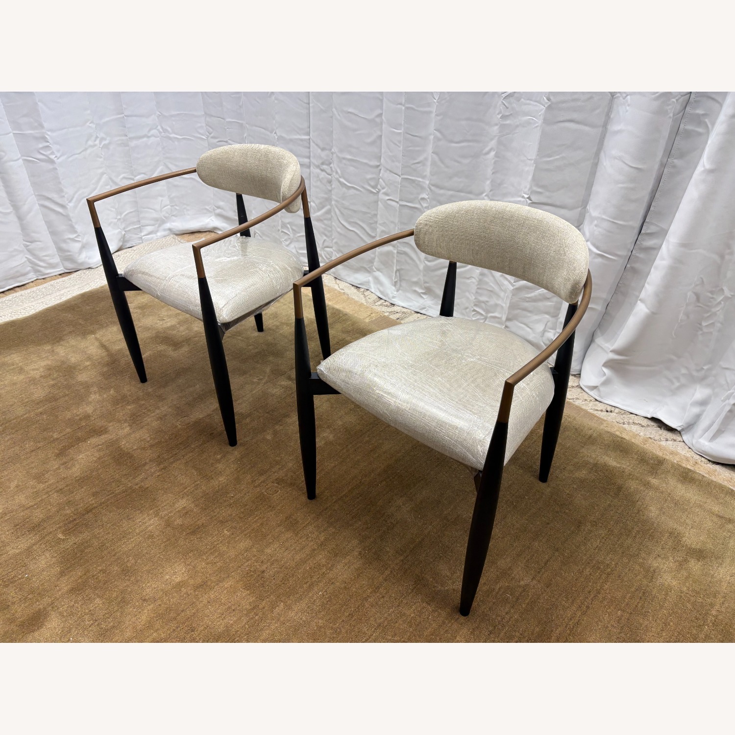 Arhaus Jagger Dining Arm Chairs Set of Two - image-18