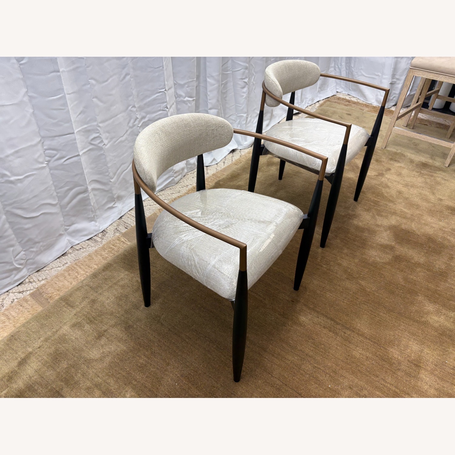 Arhaus Jagger Dining Arm Chairs Set of Two - image-14