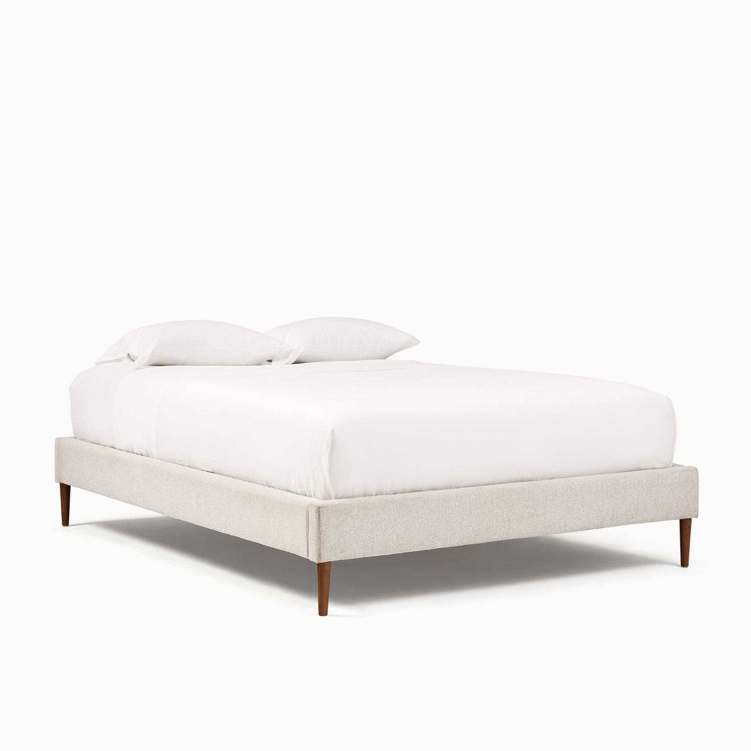 West Elm Full Bed - image-4