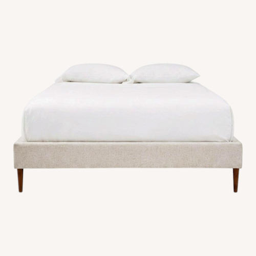 Used West Elm Full Bed for sale on AptDeco