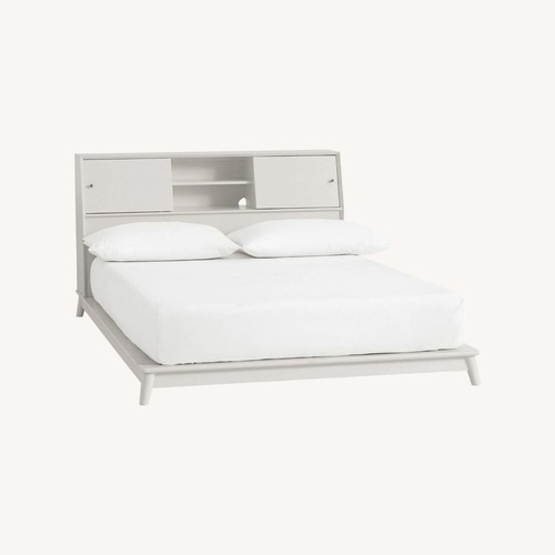 Used West Elm Full Bed for sale on AptDeco
