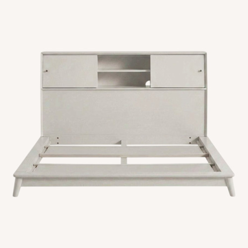 Used West Elm Full Bed for sale on AptDeco