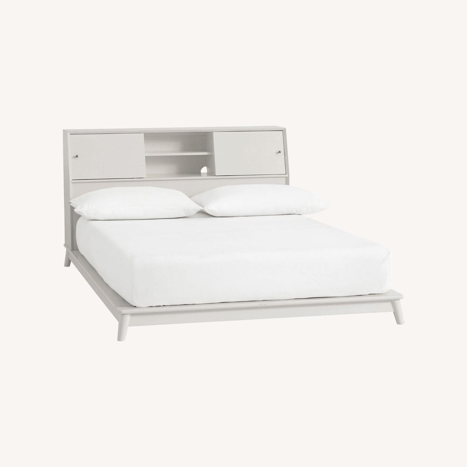 West Elm Full Bed - image-3