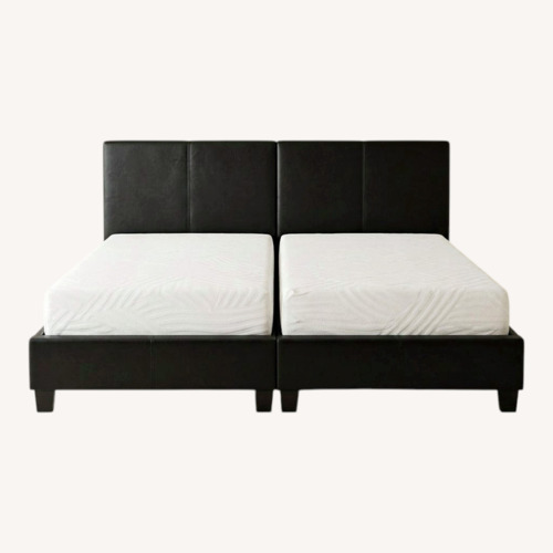 Used Contemporary Twin Beds for sale on AptDeco
