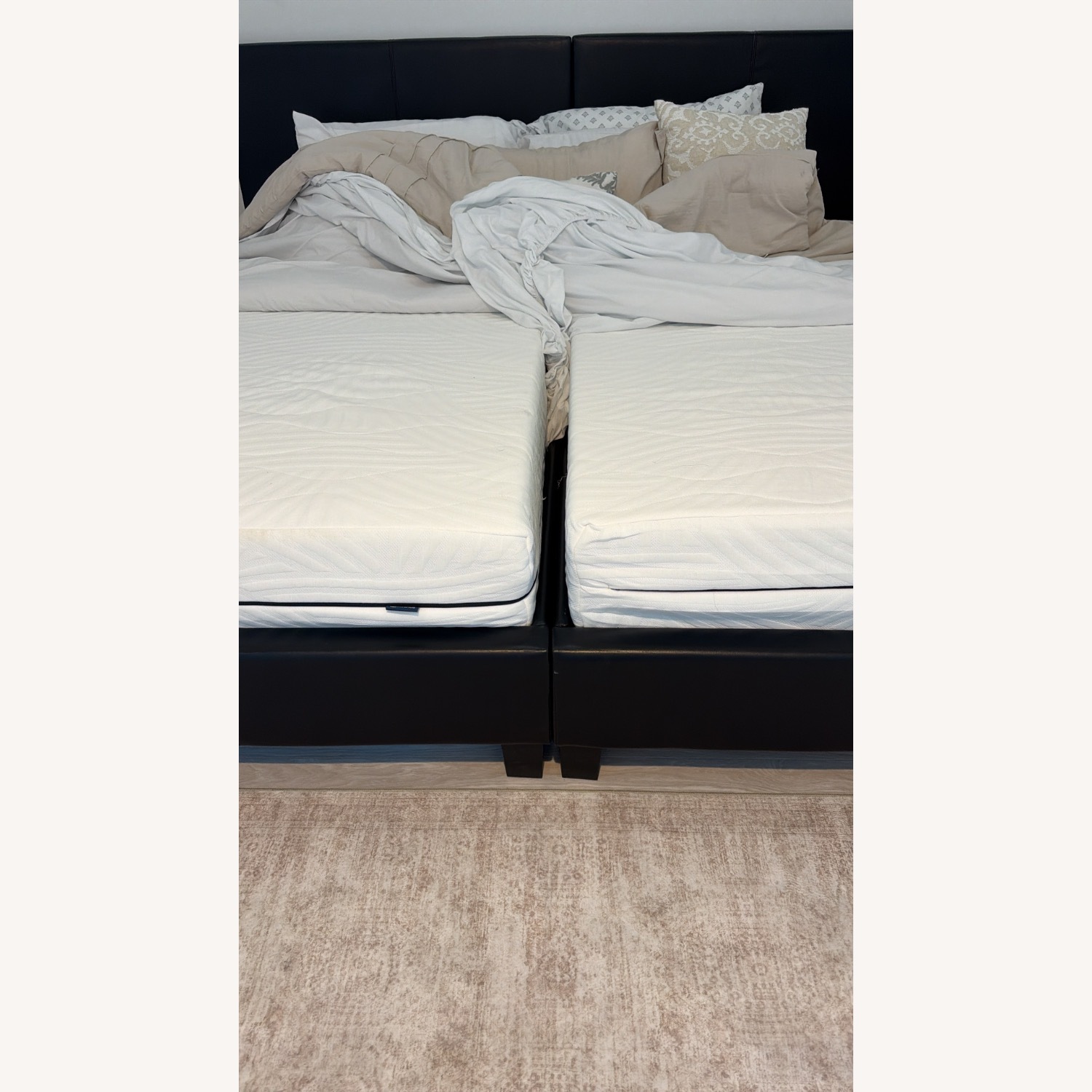Contemporary Twin Beds - image-2