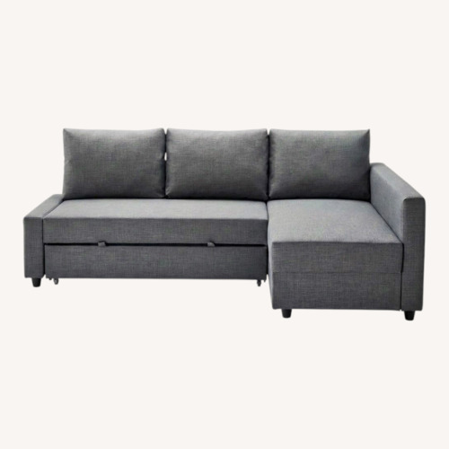 Used IKEA FRIHETEN Sleeper Sofa for sale on AptDeco